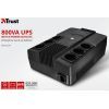 Источник бесперебойного питания Trust Maxxon 800VA UPS (23326_TRUST) изображение 11