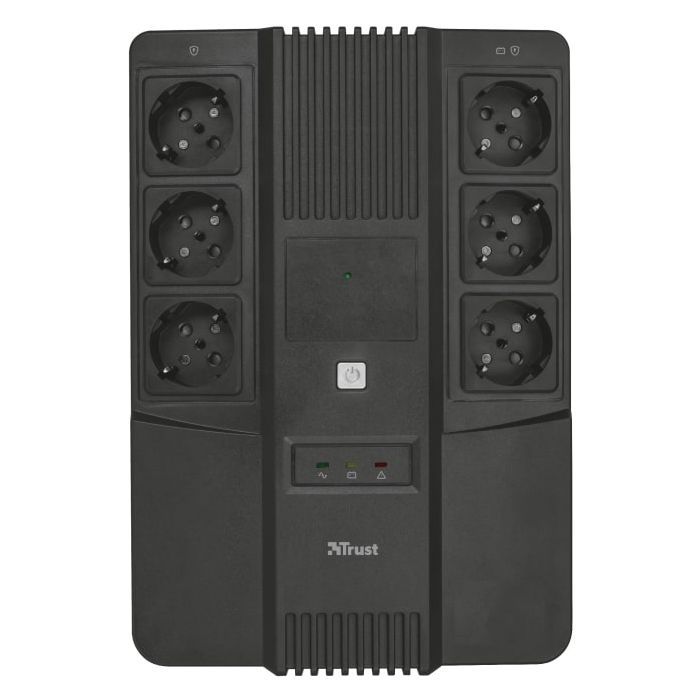 Источник бесперебойного питания Trust Maxxon 800VA UPS (23326_TRUST)
