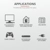 Источник бесперебойного питания Trust Maxxon 800VA UPS (23326_TRUST) изображение 6