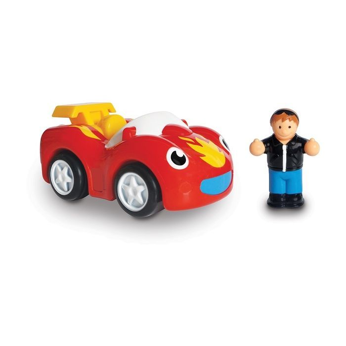 Развивающая игрушка Wow Toys Фрэнки шаровая молния (01015)