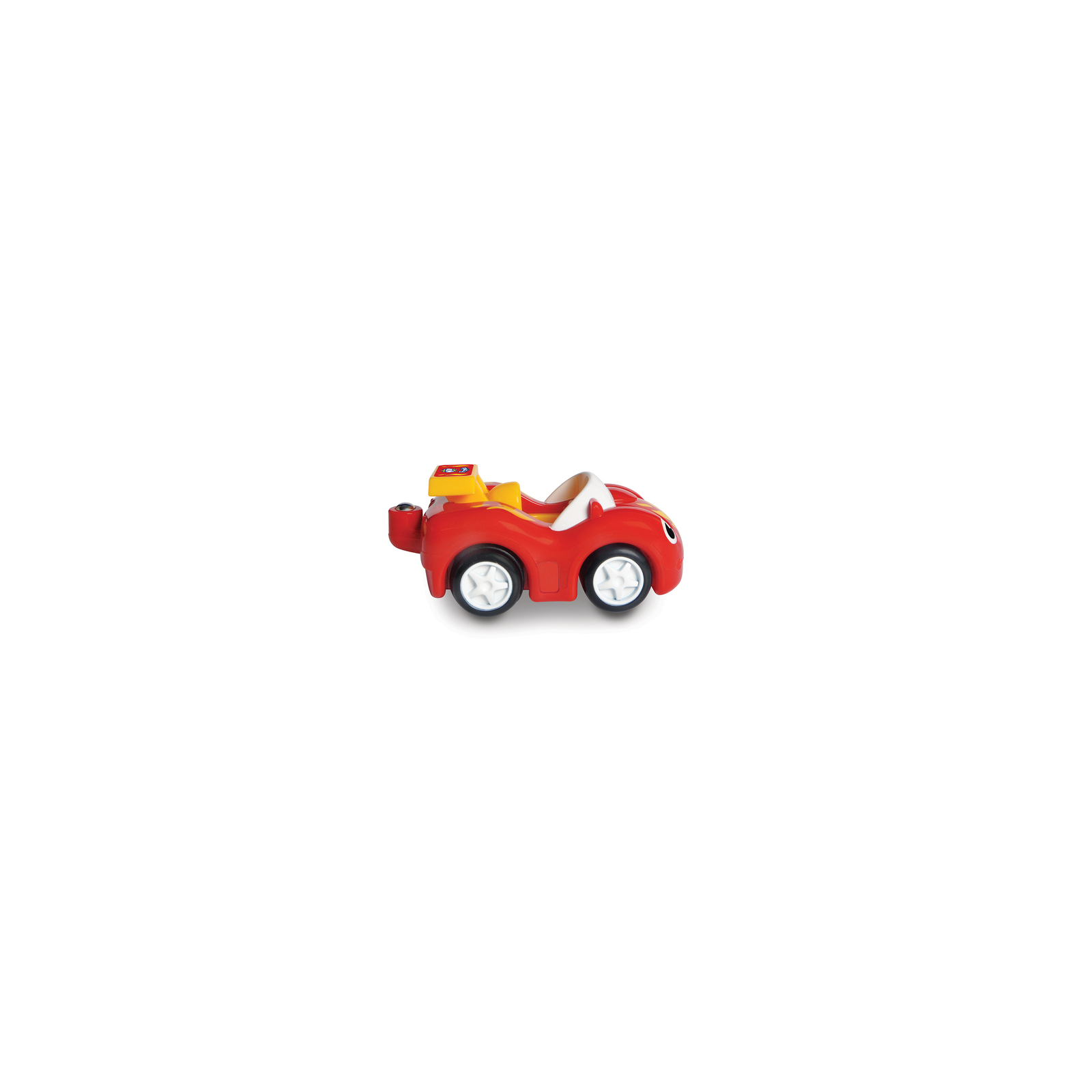 Розвиваюча іграшка Wow Toys Переговоний автомобіль Френкі (01015) зображення 2