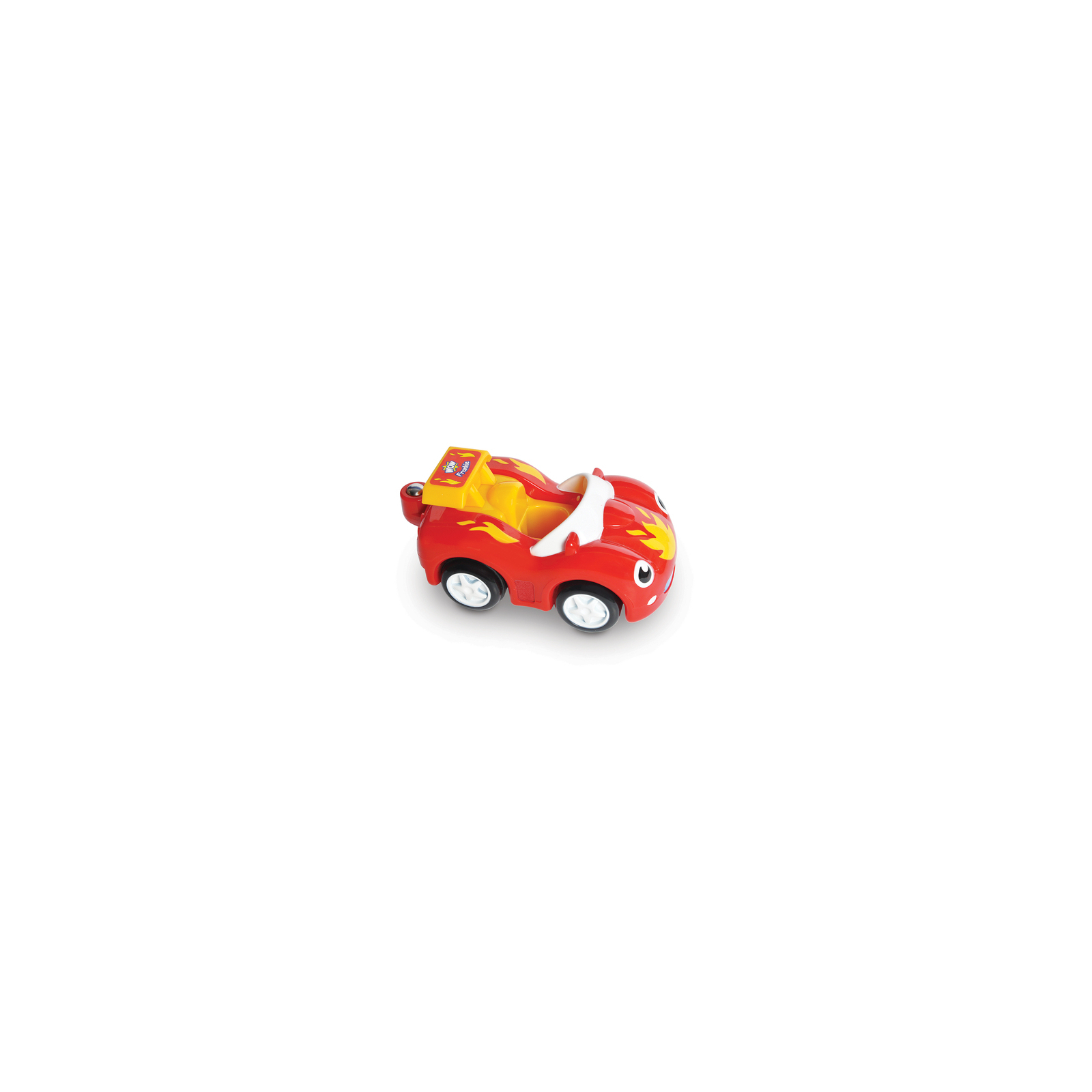 Розвиваюча іграшка Wow Toys Переговоний автомобіль Френкі (01015) зображення 3