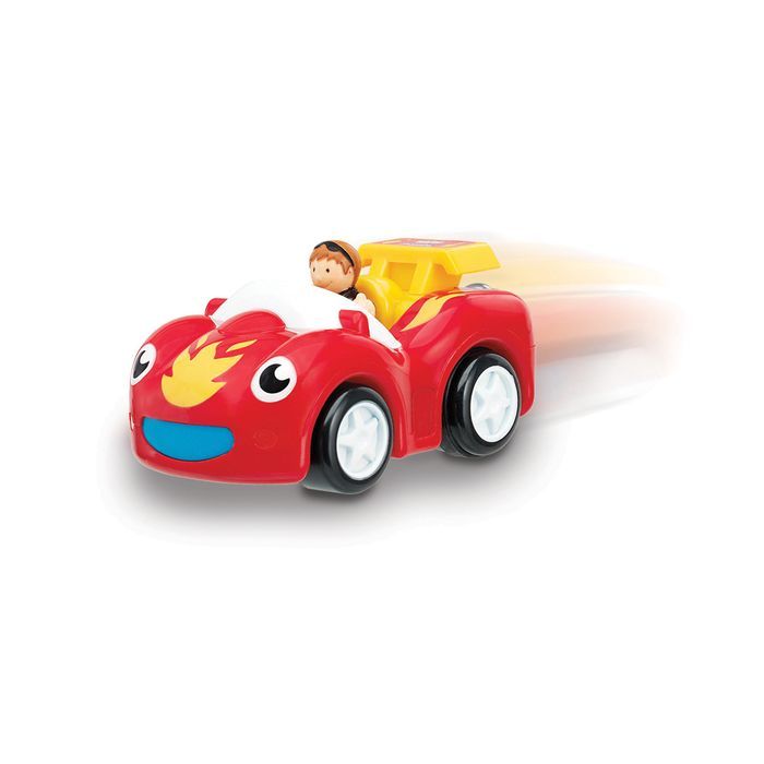 Развивающая игрушка Wow Toys Фрэнки шаровая молния (01015) изображение 6