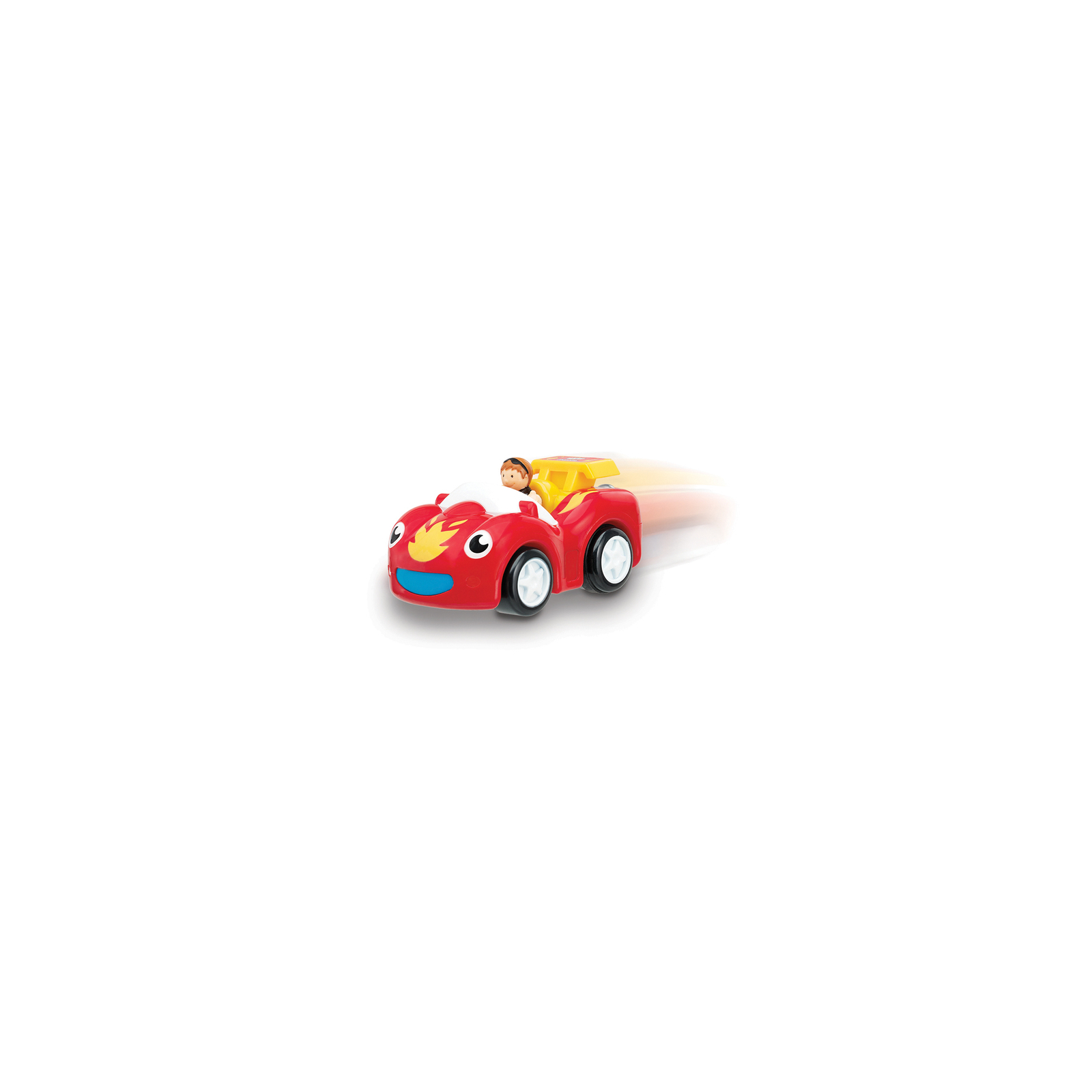Розвиваюча іграшка Wow Toys Переговоний автомобіль Френкі (01015) зображення 6