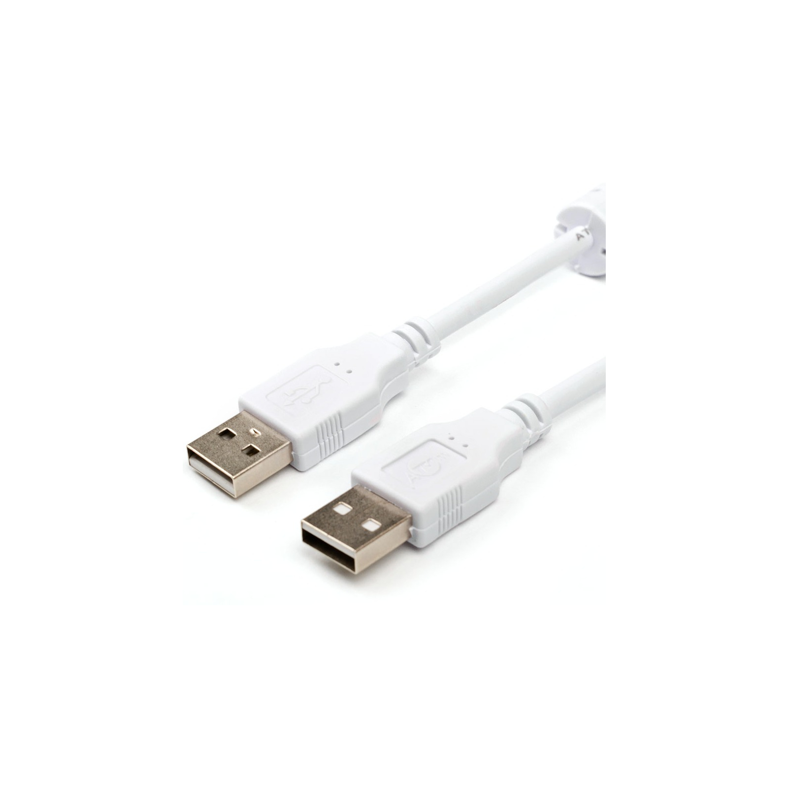 Дата кабель USB 2.0 AM/AM 1.8m Atcom (16614)