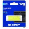 USB флеш накопитель Goodram 128GB UME2 Yellow USB 2.0 (UME2-1280Y0R11) изображение 3
