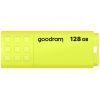 USB флеш накопитель Goodram 128GB UME2 Yellow USB 2.0 (UME2-1280Y0R11)