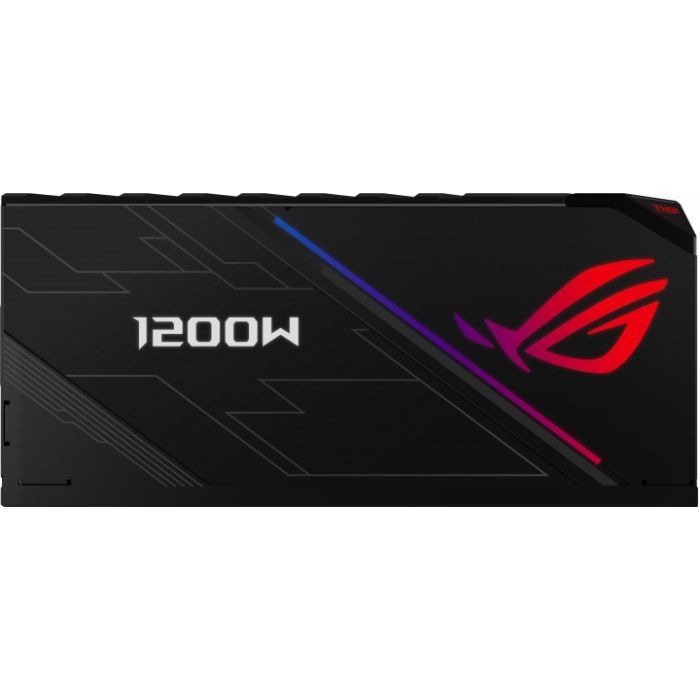 Блок живлення ASUS 1200W ROG THOR (ROG-THOR-1200P) зображення 2