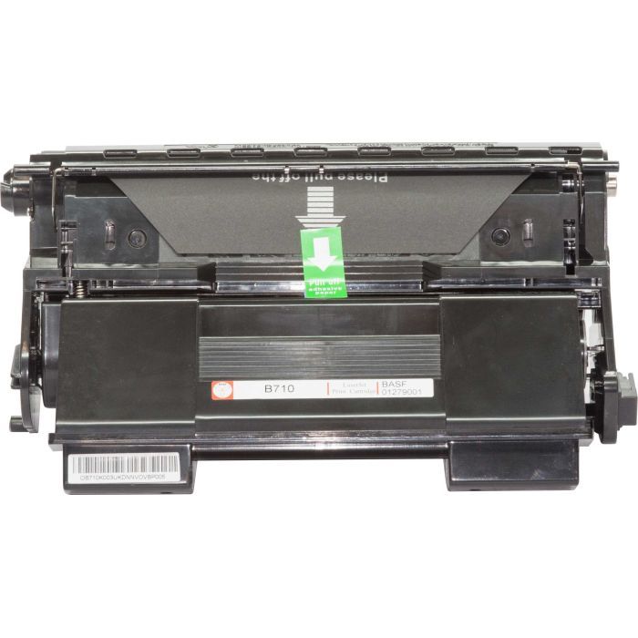 Тонер-картридж BASF OKI B710/720/730, 01279001 (BASF-KT-OKIB710) изображение 2