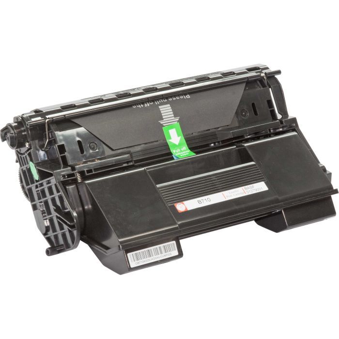 Тонер-картридж BASF OKI B710/720/730, 01279001 (BASF-KT-OKIB710) изображение 3