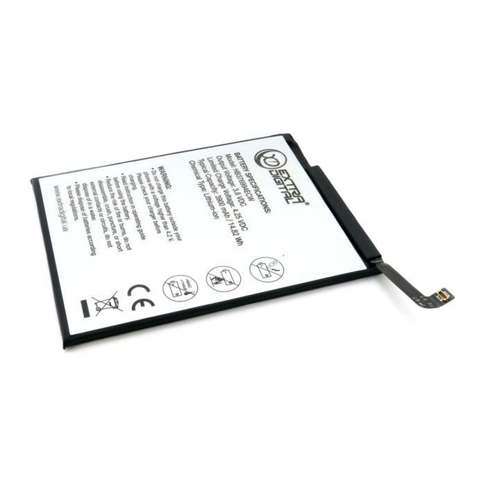 Акумуляторна батарея Extradigital Huawei Honor V9 3900 mAh (BMH6474) зображення 2