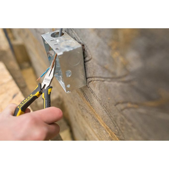 Плоскогубцы Stanley FatMax 185 мм (FMHT0-80517) изображение 3