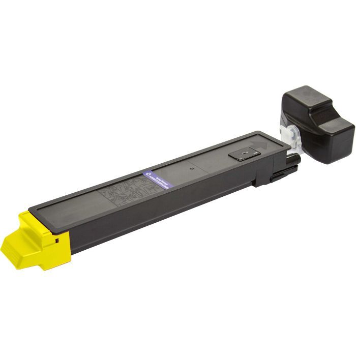 Тонер-картридж AHK Kyocera TK-895Y Yellow (3203407) изображение 2