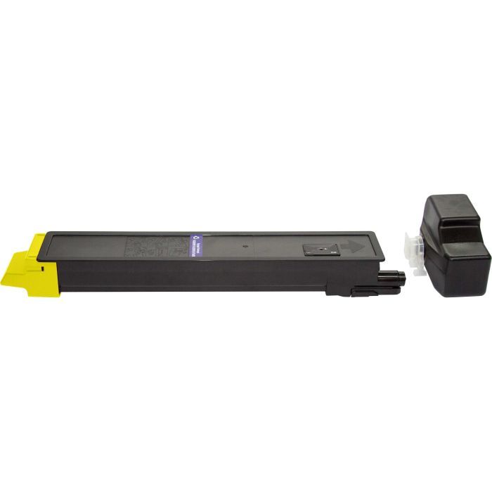 Тонер-картридж AHK Kyocera TK-895Y Yellow (3203407) изображение 3