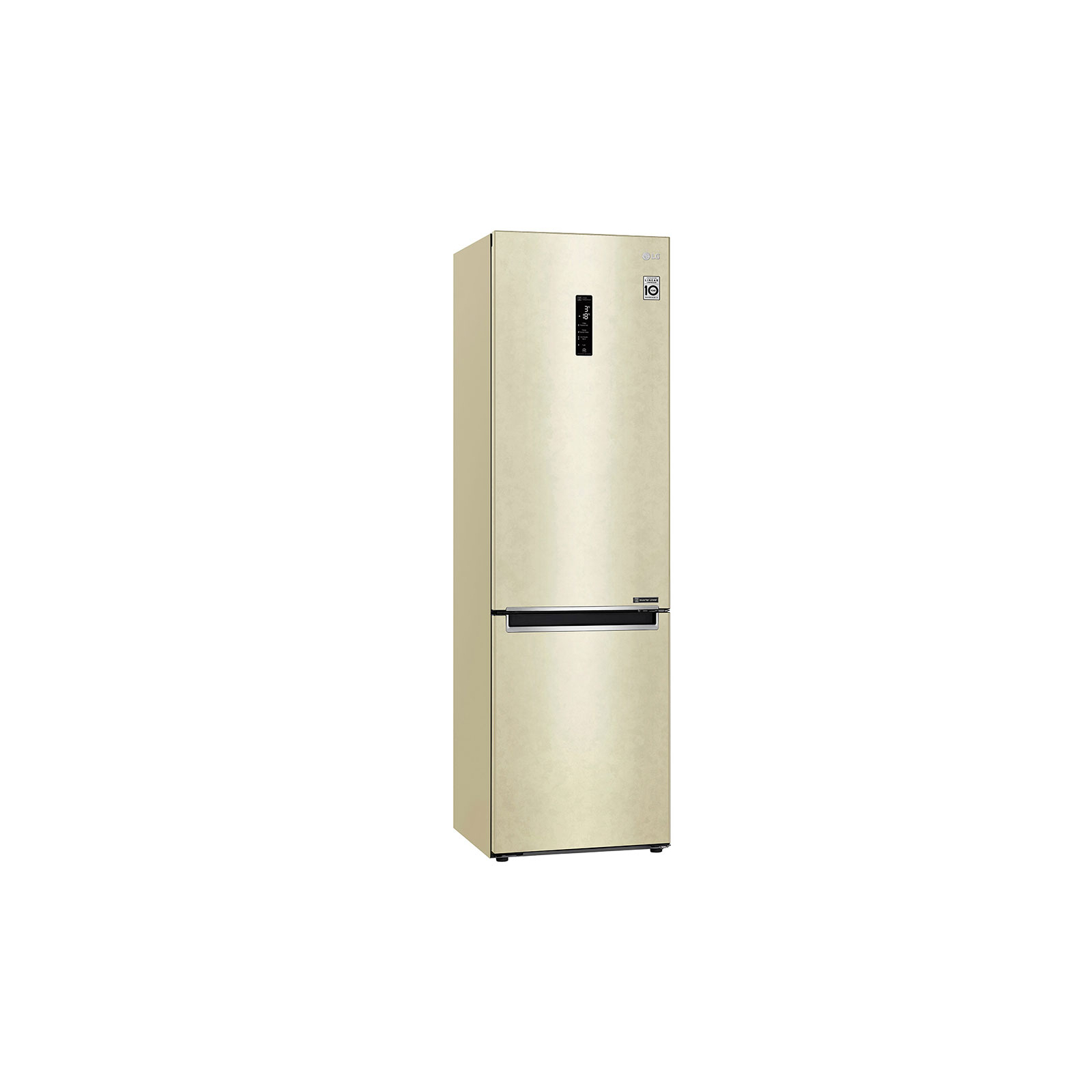 Холодильник LG GA-B509MEQZ зображення 2