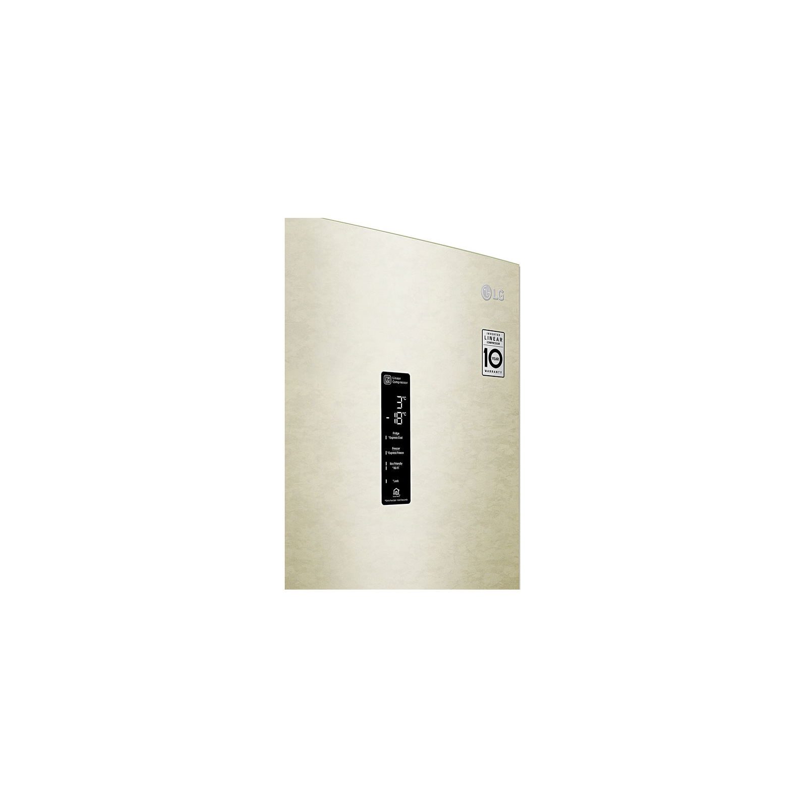 Холодильник LG GA-B509MEQZ зображення 6