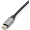 Перехідник Type-C to HDMI / VGA Extradigital (KBV1743) зображення 4