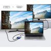 Переходник Type-C to HDMI / VGA Extradigital (KBV1743) изображение 5