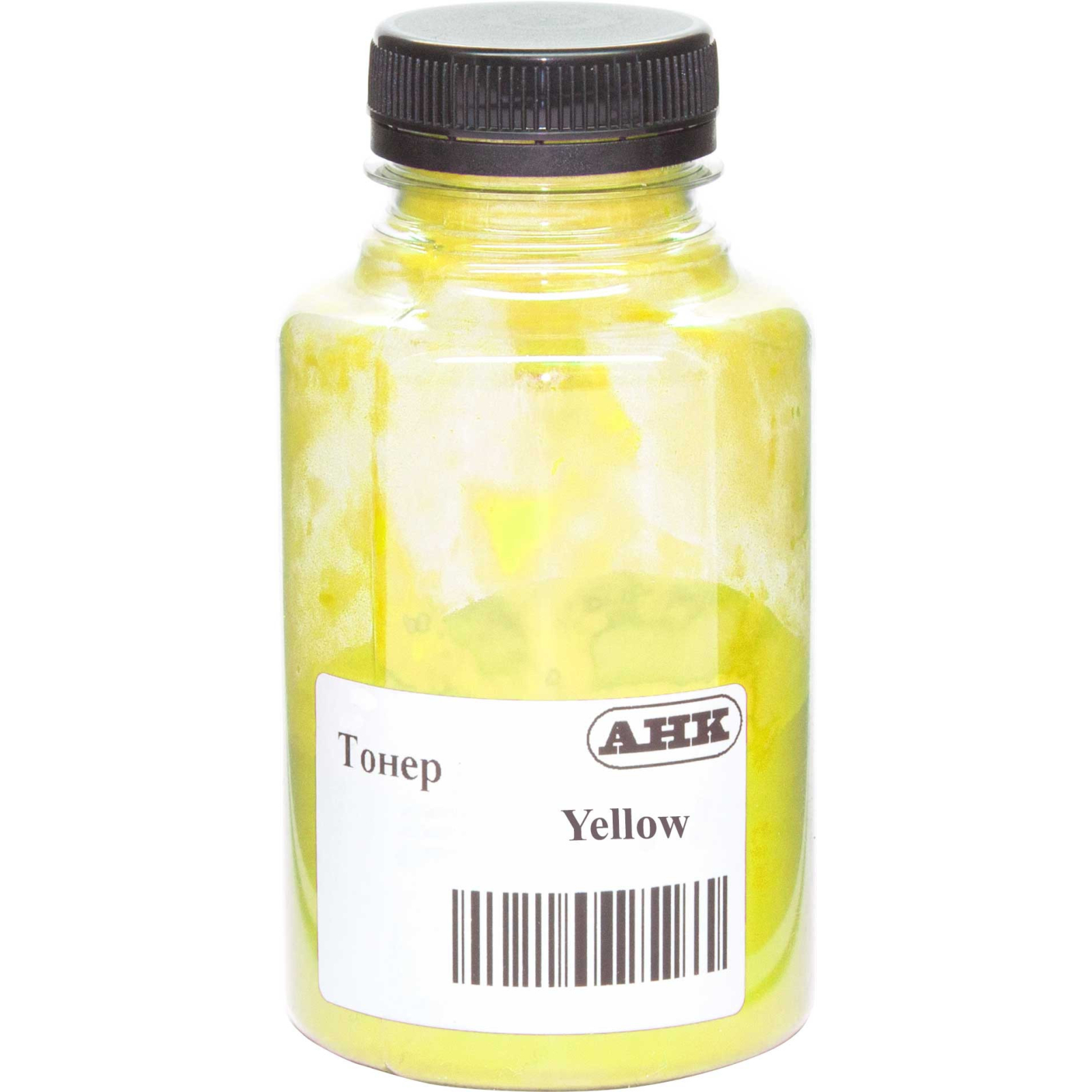 Тонер Kyocera Mita ECOSYS P5021/P5026, 50г Yellow AHK (3202806)