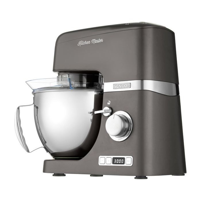 Кухонный комбайн Sencor STM 7878 BK (STM7878BK) изображение 6