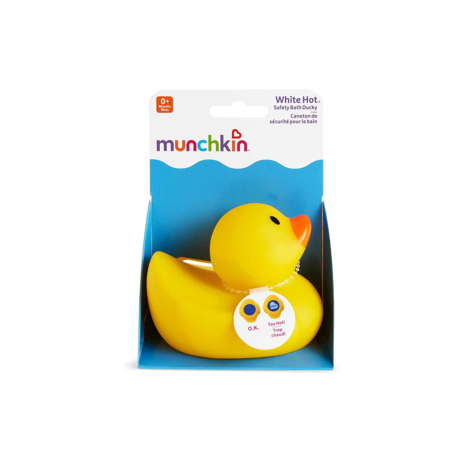 Іграшка для ванної Munchkin Качка (011051) зображення 4