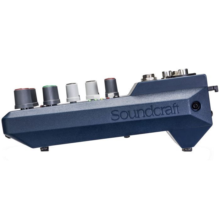 Микшерный пульт Soundcraft Notepad-5 изображение 4