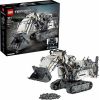 Конструктор LEGO Technic Экскаватор Liebherr R 9800 4108 деталей (42100) изображение 10