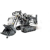 Конструктор LEGO Technic Экскаватор Liebherr R 9800 4108 деталей (42100) изображение 3