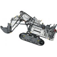 Конструктор LEGO Technic Экскаватор Liebherr R 9800 4108 деталей (42100) изображение 4