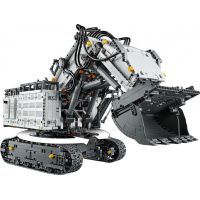 Конструктор LEGO Technic Экскаватор Liebherr R 9800 4108 деталей (42100) изображение 7