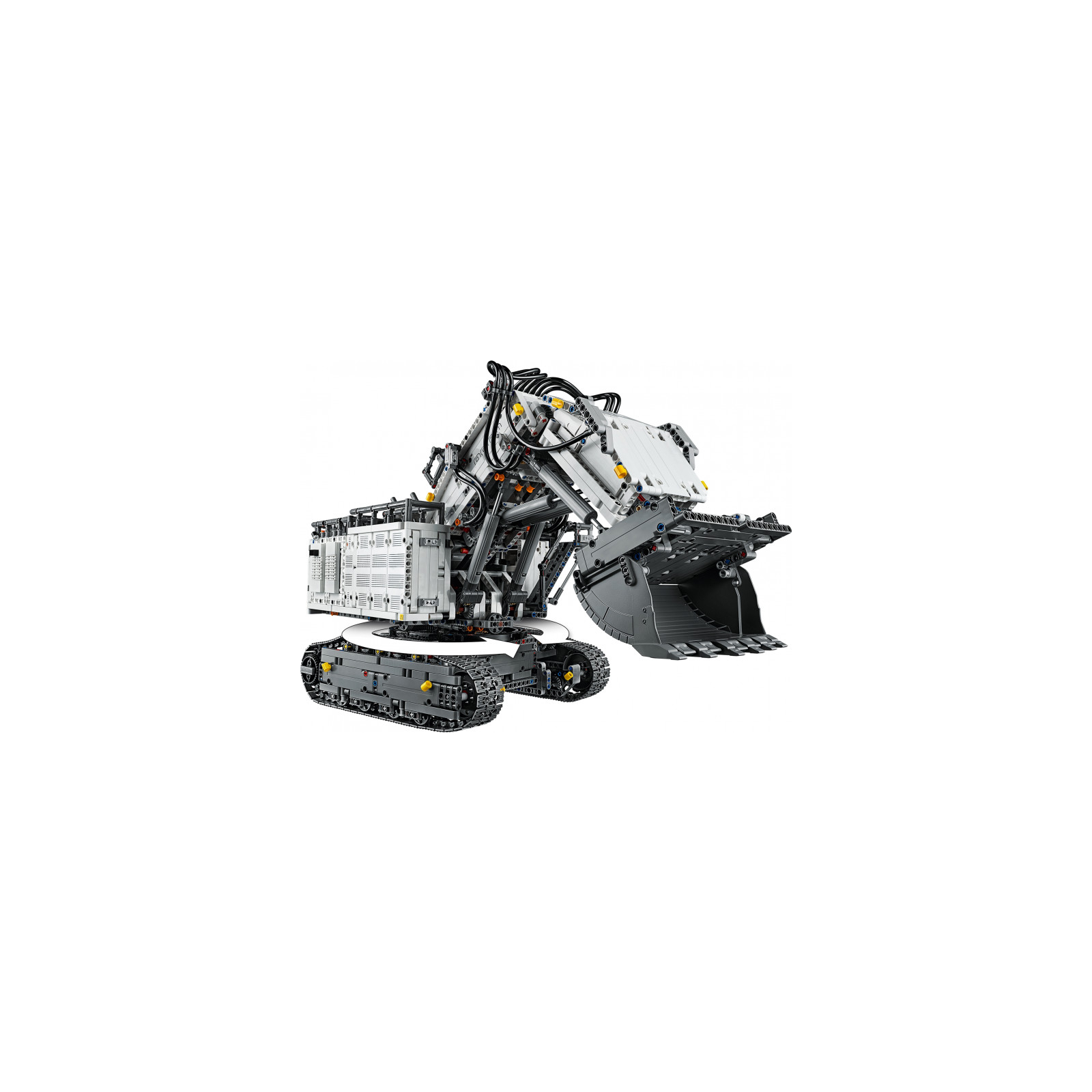 Конструктор LEGO Technic Экскаватор Liebherr R 9800 4108 деталей (42100) изображение 7