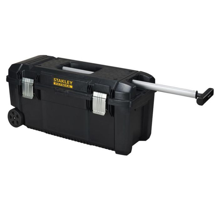 Ящик для инструментов Stanley FatMax 28” c колесами и телескопической ручкой (FMST1-75761)