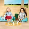 Игровой набор Lori Мебель для гостиной (LO37031Z) изображение 2