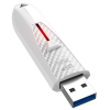 USB флеш накопичувач Silicon Power 256GB Blaze B25 White USB 3.0 (SP256GBUF3B25V1W) зображення 2