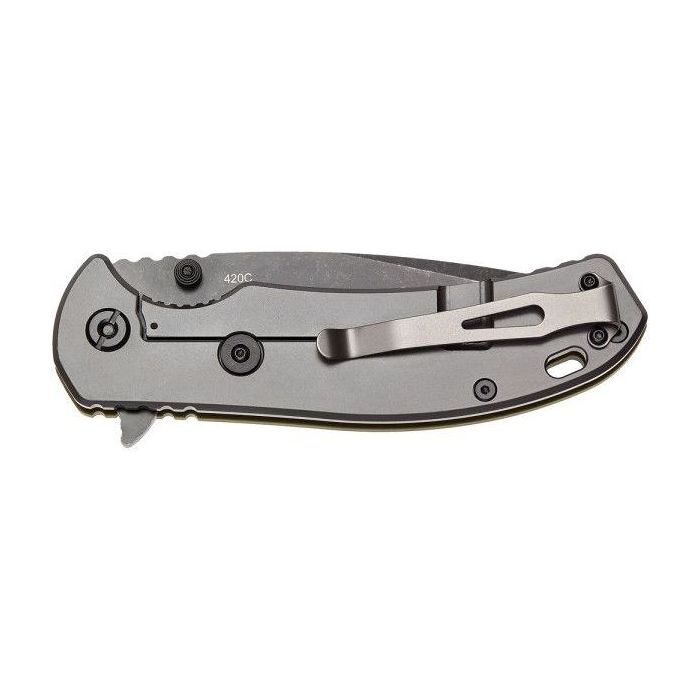 Ніж Skif Sturdy II BSW Olive (420SEBG) зображення 4