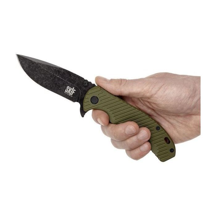 Ніж Skif Sturdy II BSW Olive (420SEBG) зображення 5