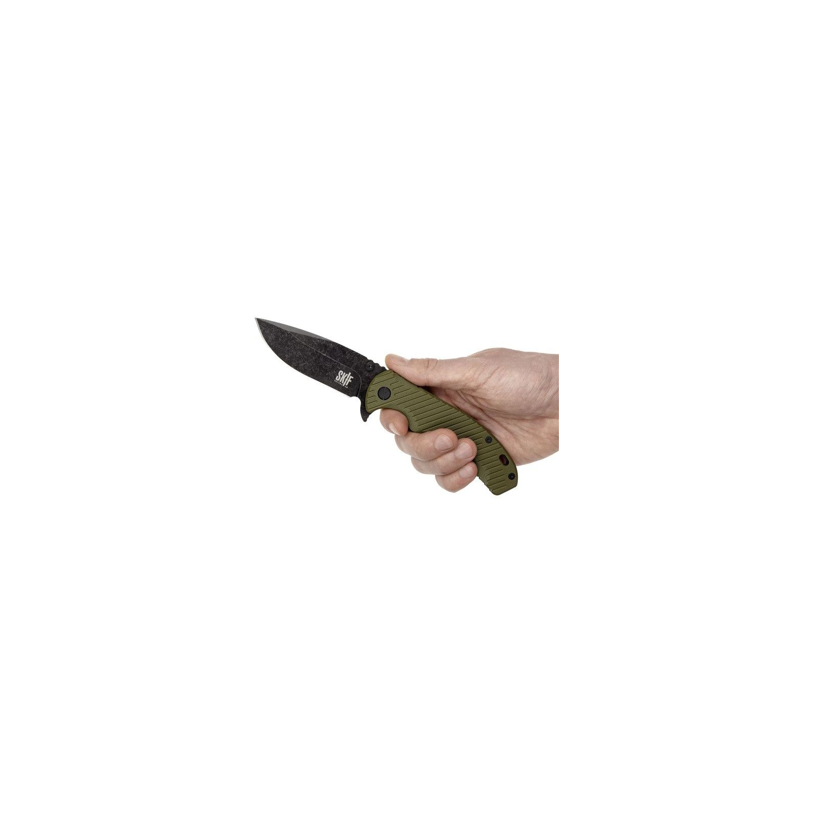 Нож Skif Sturdy II BSW Black (420SEB) изображение 5