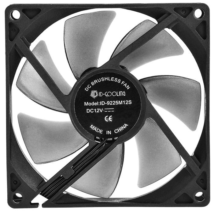 Кулер для корпуса ID-Cooling NO-9225-SD изображение 5