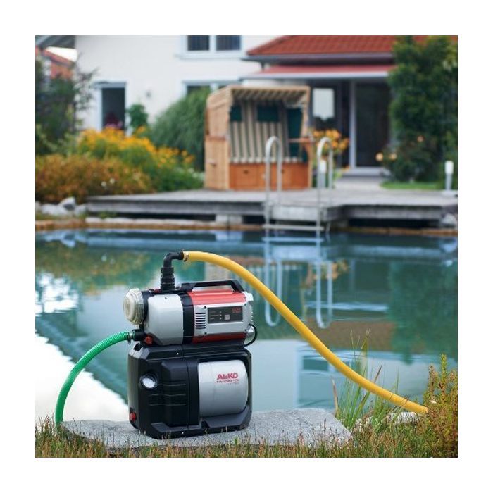 Насосная станция AL-KO HW 4500 FCS Comfort (112850) изображение 2