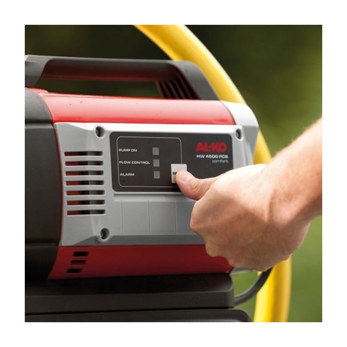 Насосная станция AL-KO HW 4500 FCS Comfort (112850) изображение 3