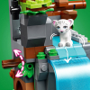 Конструктор LEGO порятунок тигра на повітряній кулі (41423) зображення 9