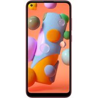 Мобільний телефон Samsung SM-A115F (Galaxy A11 2/32GB) Red (SM-A115FZRNSEK) зображення 2