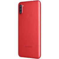 Мобільний телефон Samsung SM-A115F (Galaxy A11 2/32GB) Red (SM-A115FZRNSEK) зображення 5