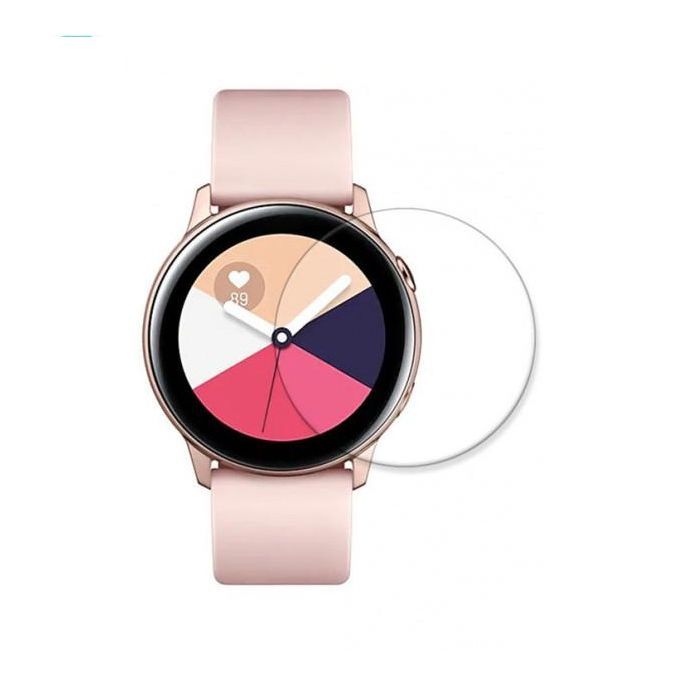 Пленка защитная XoKo TPU Samsung Galaxy Watch Active R500 Matte (BOXF-SMNG-WTCH-R500M)