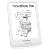 Електронна книга Pocketbook 606, White (PB606-D-CIS) зображення 3