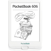 Электронная книга Pocketbook 606, White (PB606-D-CIS)