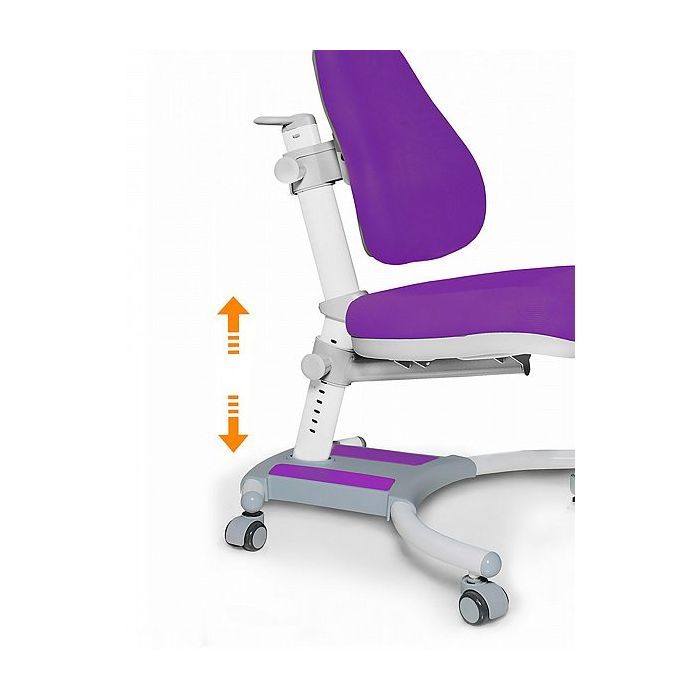 Детское кресло Evo-kids Omega KBL (Y-220 KBL) изображение 5