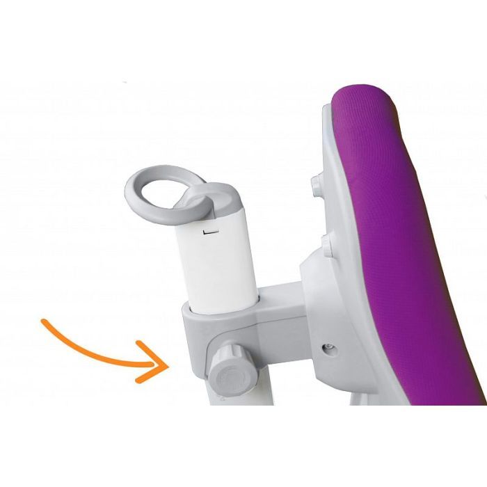 Детское кресло Evo-kids Omega KBL (Y-220 KBL) изображение 6