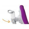 Детское кресло Evo-kids Omega KBL (Y-220 KBL) изображение 6