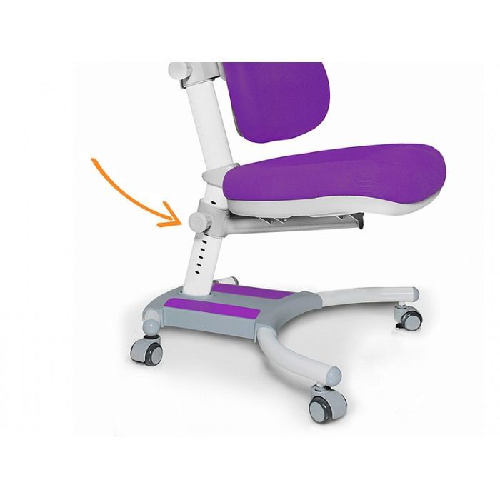 Детское кресло Evo-kids Omega KBL (Y-220 KBL) изображение 7